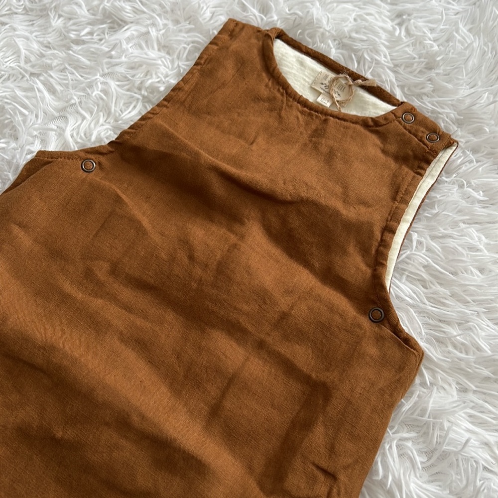 The simple folk essential sleep sack - Picture 3 of 12